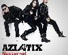 英語 - AZIATIX(李玖哲) - Nocturnal [Deluxe Edition豪華版] (2012-01-11@MB@VBR@雙空)(1P)