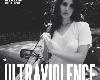 Lana Del Rey (拉娜·德芮)【Ultraviolence】【2014/6/13】(1P)