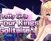 [KFⓂ] Pretty Girls Four Kings Solitaire [官方繁中] (RAR 104MB/PZL+HAG)(4P)