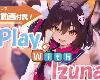 [KFⓂ] Play！ With Izuna (ブルーアーカイブ) (RAR 792MB/HAG)(3P)