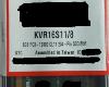 金士頓 DDR3 1600 8GB NB用 只用過一次（KVR16S11/8)(1P)